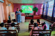 Indus Public School-Class Room Activity